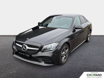 Mercedes-Benz CLASSE C  180 d 9g-tronic AMG Line