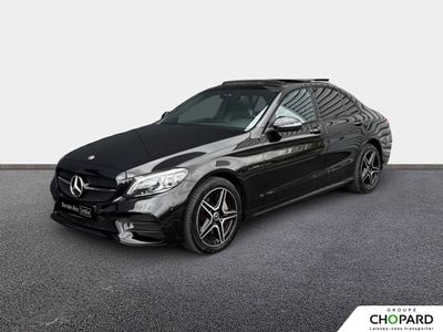 Mercedes-Benz CLASSE C  300 de 9g-tronic AMG Line