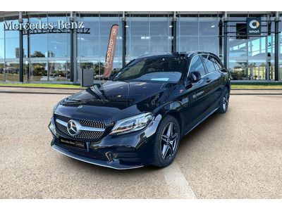 Mercedes-Benz CLASSE C  300 de 9g-tronic AMG Line