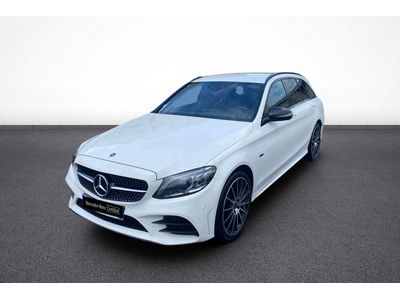 Mercedes-Benz CLASSE C BREAK  300 de 9g-tronic AMG Line
