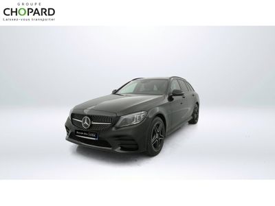 Mercedes-Benz CLASSE C BREAK  300 e 9g-tronic AMG Line