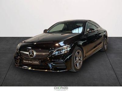Mercedes-Benz CLASSE C COUPE classe c coupé 220 d 9g-tronic AMG Line
