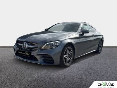 Mercedes-Benz CLASSE C classe c coupé 220 d 9g-tronic AMG Line