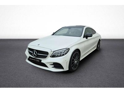 Mercedes-Benz CLASSE C COUPE classe c coupé 200 9g-tronic AMG Line