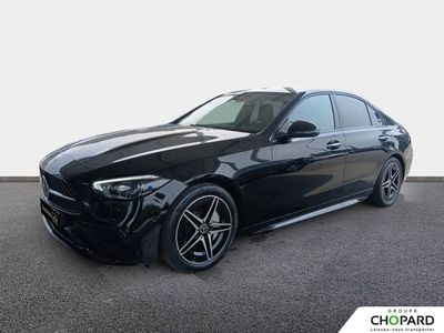 Mercedes-Benz CLASSE C  200 d 9g-tronic AMG Line