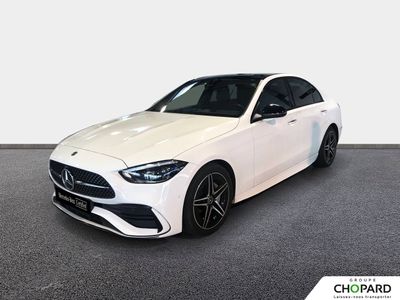 Mercedes-Benz CLASSE C  220 d 9g-tronic AMG Line