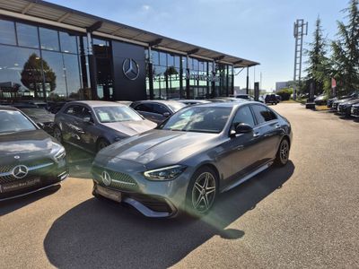 Mercedes-Benz CLASSE C  220 d 9g-tronic AMG Line
