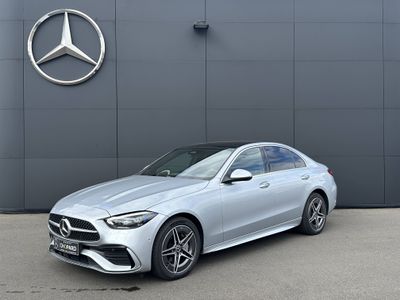 Mercedes-Benz CLASSE C  300 de 9g-tronic e-hybrid eq AMG Line