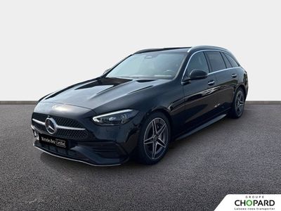Mercedes-Benz CLASSE C BREAK  200 d 9g-tronic AMG Line