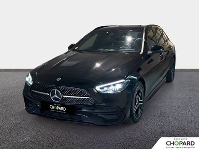 Mercedes-Benz CLASSE C BREAK  220 d 9g-tronic AMG Line