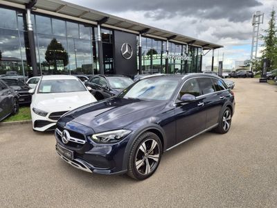Mercedes-Benz CLASSE C BREAK  220 d 9g-tronic 4matic All-Terrain