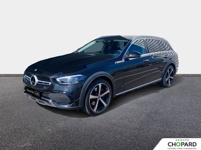 Mercedes-Benz CLASSE C BREAK  220 d 9g-tronic 4matic All-Terrain
