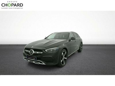Mercedes-Benz CLASSE C BREAK  200 9g-tronic 4matic All-Terrain