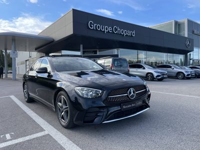 Mercedes-Benz CLASSE E  220 d 9g-tronic AMG Line