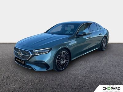 Mercedes-Benz CLASSE E  220 d 9g-tronic AMG Line