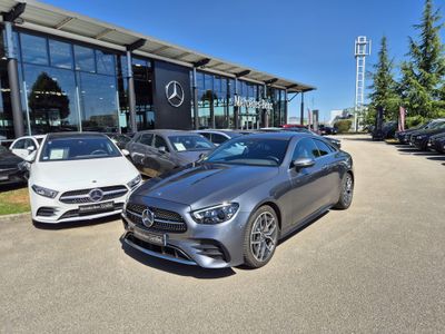 Mercedes-Benz CLASSE E COUPE classe e coupé 220 d 9g-tronic AMG Line