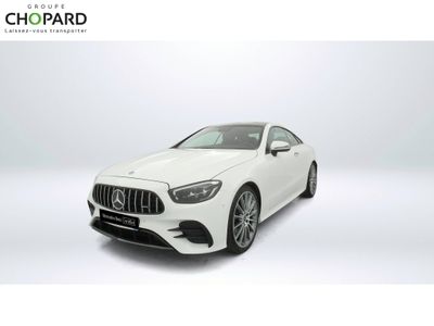 Mercedes-Benz CLASSE E COUPE classe e coupé 220 d 9g-tronic AMG Line