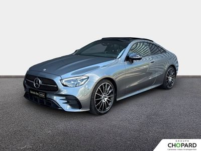 Mercedes-Benz CLASSE E COUPE classe e coupé 220 d 9g-tronic AMG Line