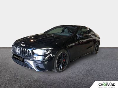 Mercedes-Benz CLASSE E COUPE classe e coupé 53 eqboost tct 9g speedshift amg 4-matic+ 