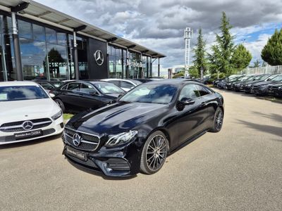 Mercedes-Benz CLASSE E COUPE classe e coupé 200 eqboost 9g-tronic AMG Line