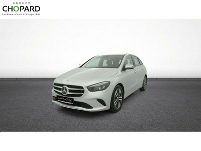 Mercedes-Benz CLASSE B  180 d 8g-dct Progressive Line Edition