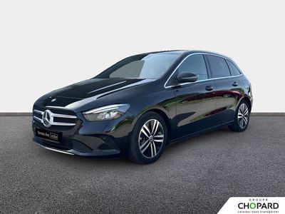 Mercedes-Benz CLASSE B  180 d 8g-dct Progressive Line Edition