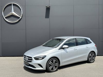 Mercedes-Benz CLASSE B  180 d 8g-dct Progressive Line Edition