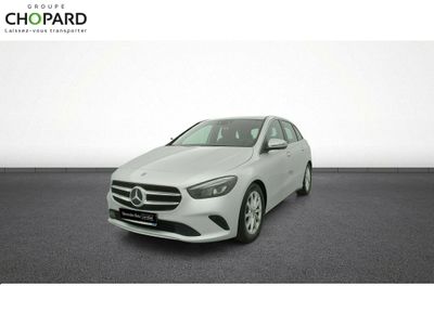 Mercedes-Benz CLASSE B  200 d 8g-dct Progressive Line Edition