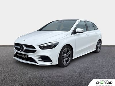 Mercedes-Benz CLASSE B  200 d 8g-dct AMG Line Edition
