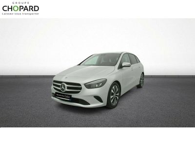 Mercedes-Benz CLASSE B  200 d 8g-dct Style Line Edition