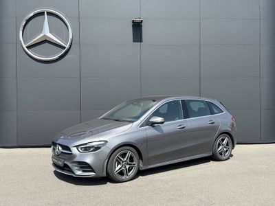 Mercedes-Benz CLASSE B  200 d 8g-dct AMG Line