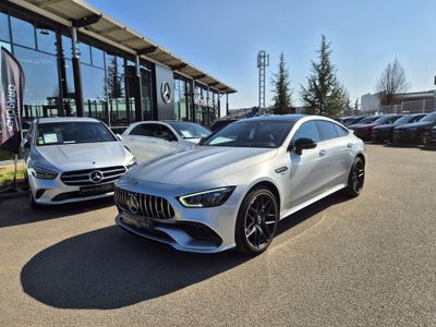 Mercedes-Benz AMG GT COUPE 4P amg gt coupe 53 speedshift tct amg 4-matic+ 