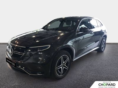 Mercedes-Benz EQC  400 4matic AMG Line