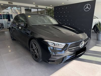 Mercedes-Benz CLASSE A  180 d 8g-dct AMG Line