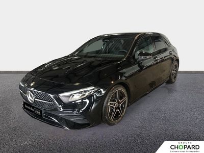 Mercedes-Benz CLASSE A  180 d 8g-dct Progressive Line