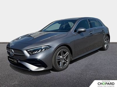 Mercedes-Benz CLASSE A  180 d 8g-dct AMG Line