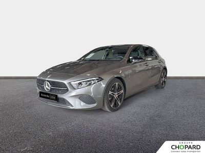 Mercedes-Benz CLASSE A  180 d 8g-dct Progressive Line