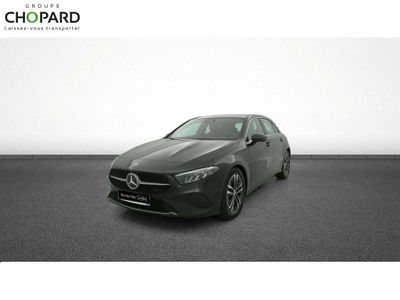 Mercedes-Benz CLASSE A  180 d 8g-dct Progressive Line