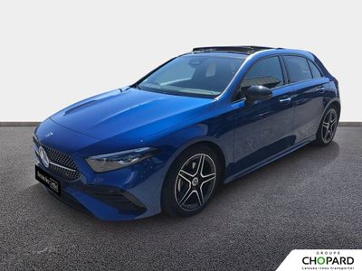 Mercedes-Benz CLASSE A  180 d 8g-dct AMG Line