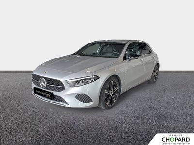 Mercedes-Benz CLASSE A  180 d 8g-dct Progressive Line