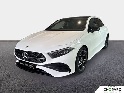 Mercedes-Benz CLASSE A  180 d 8g-dct AMG Line