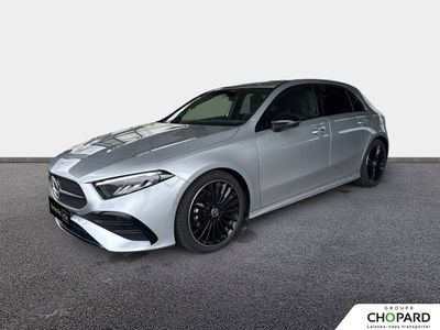 Mercedes-Benz CLASSE A  180 d 8g-dct AMG Line