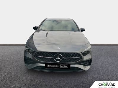Mercedes-Benz CLASSE A  180 d 8g-dct AMG Line