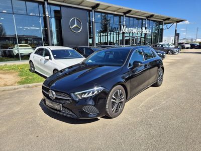 Mercedes-Benz CLASSE A  180 d 8g-dct Progressive Line