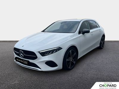 Mercedes-Benz CLASSE A  180 d 8g-dct Progressive Line