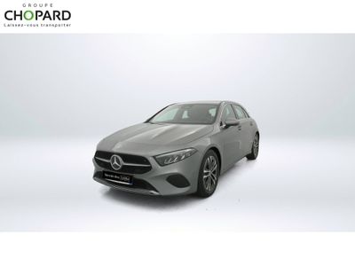 Mercedes-Benz CLASSE A  180 d 8g-dct Progressive Line