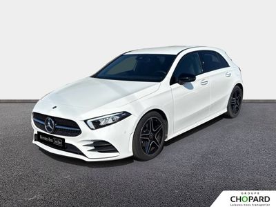 Mercedes-Benz CLASSE A  200 d 8g-dct AMG Line