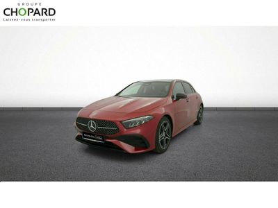 Mercedes-Benz CLASSE A  200 d 8g-dct AMG Line