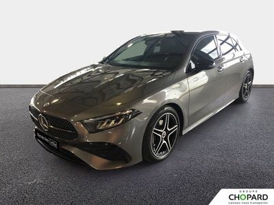 Mercedes-Benz CLASSE A  200 d 8g-dct AMG Line