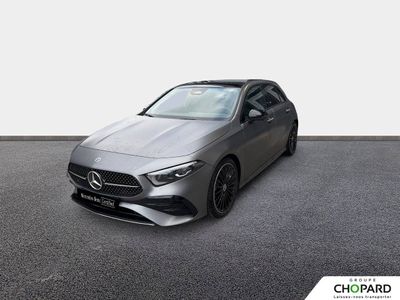 Mercedes-Benz CLASSE A  200 d 8g-dct AMG Line
